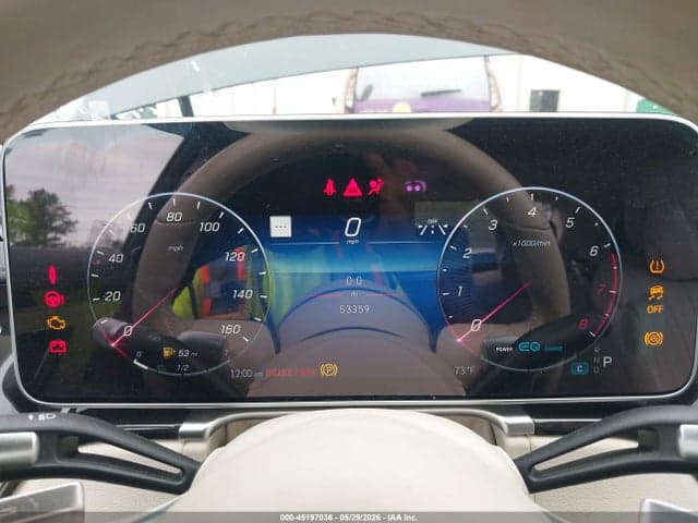 2022 MERCEDES-BENZ S 580 4MATIC 7