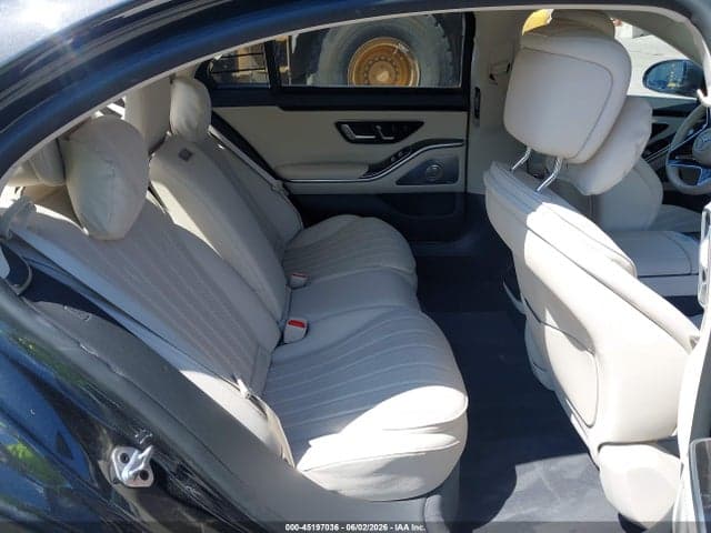 2022 MERCEDES-BENZ S 580 4MATIC 8