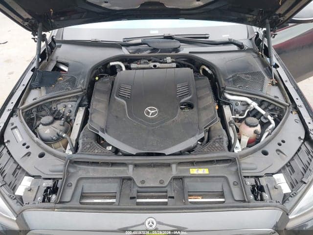 2022 MERCEDES-BENZ S 580 4MATIC 10