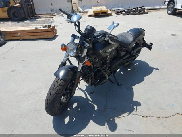2026 INDIAN MOTORCYCLE CO. SCOUT SIXTY BOBBER LIMITED 2