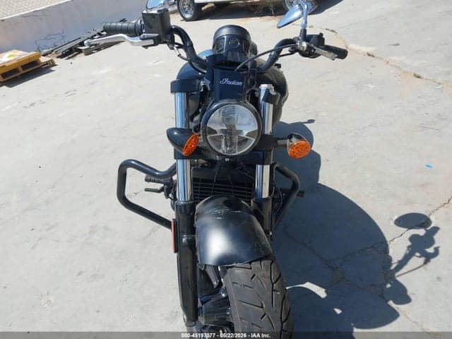 2026 INDIAN MOTORCYCLE CO. SCOUT SIXTY BOBBER LIMITED 12