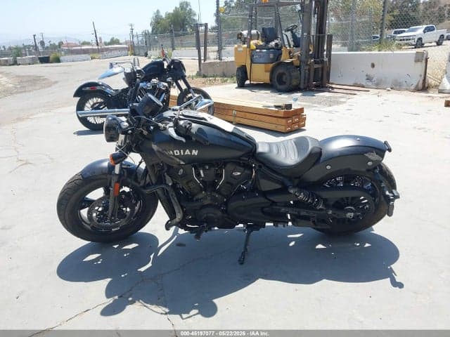 2026 INDIAN MOTORCYCLE CO. SCOUT SIXTY BOBBER LIMITED 14