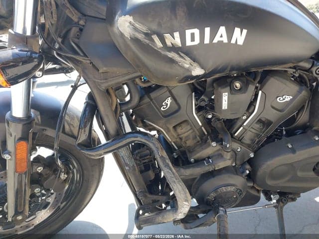 2026 INDIAN MOTORCYCLE CO. SCOUT SIXTY BOBBER LIMITED 15