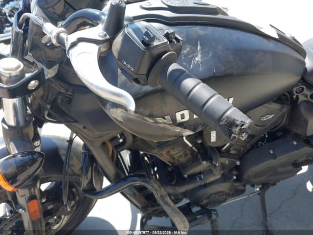 2026 INDIAN MOTORCYCLE CO. SCOUT SIXTY BOBBER LIMITED 18