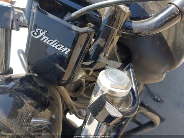 2026 INDIAN MOTORCYCLE CO. SCOUT SIXTY BOBBER LIMITED 19