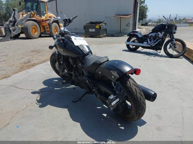 2026 INDIAN MOTORCYCLE CO. SCOUT SIXTY BOBBER LIMITED 3
