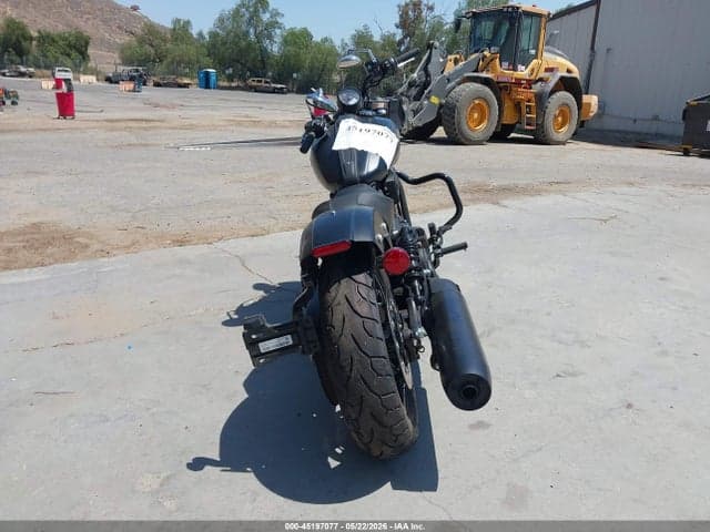 2026 INDIAN MOTORCYCLE CO. SCOUT SIXTY BOBBER LIMITED 6