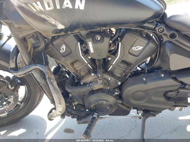 2026 INDIAN MOTORCYCLE CO. SCOUT SIXTY BOBBER LIMITED 9