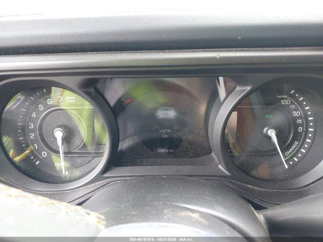 2024 JEEP WRANGLER 4XE SAHARA 4XE 7