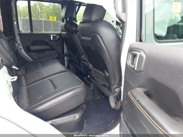 2024 JEEP WRANGLER 4XE SAHARA 4XE 8