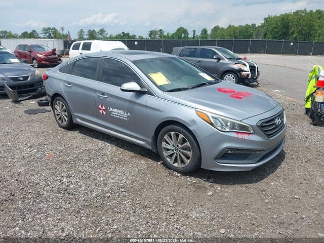 2017 HYUNDAI SONATA SPORT 1