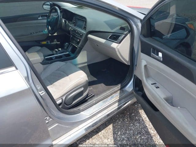 2017 HYUNDAI SONATA SPORT 5