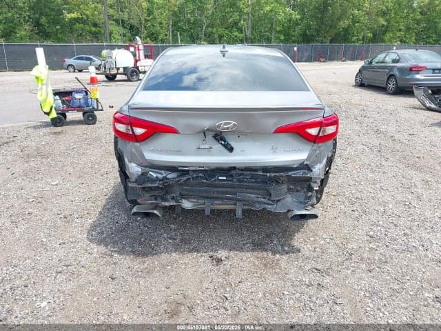 2017 HYUNDAI SONATA SPORT 6