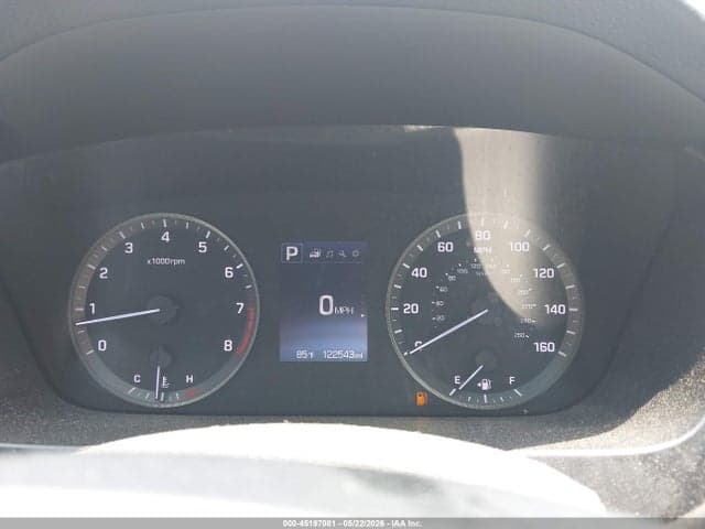 2017 HYUNDAI SONATA SPORT 7