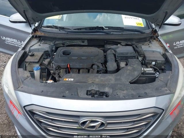 2017 HYUNDAI SONATA SPORT 10