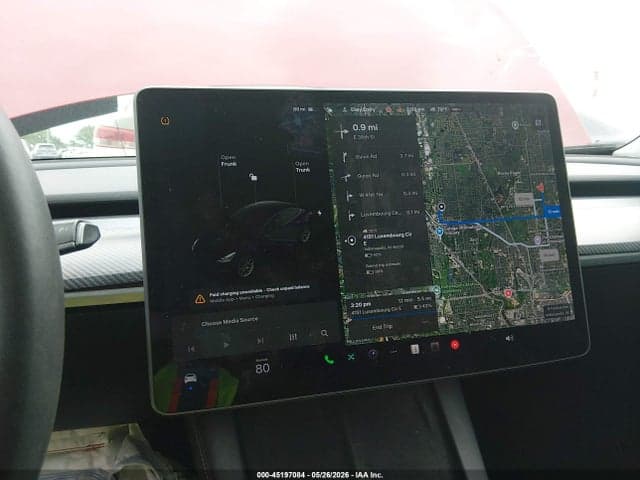 2021 TESLA MODEL 3 STANDARD RANGE PLUS REAR-WHEEL DRIVE 7