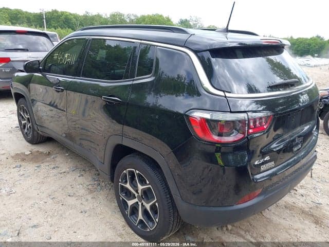 2025 JEEP COMPASS LIMITED 4X4 3