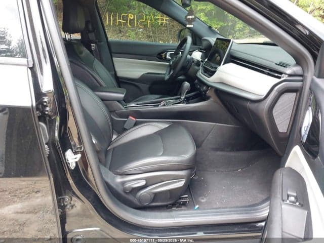 2025 JEEP COMPASS LIMITED 4X4 5