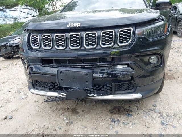 2025 JEEP COMPASS LIMITED 4X4 6