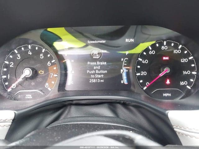 2025 JEEP COMPASS LIMITED 4X4 7