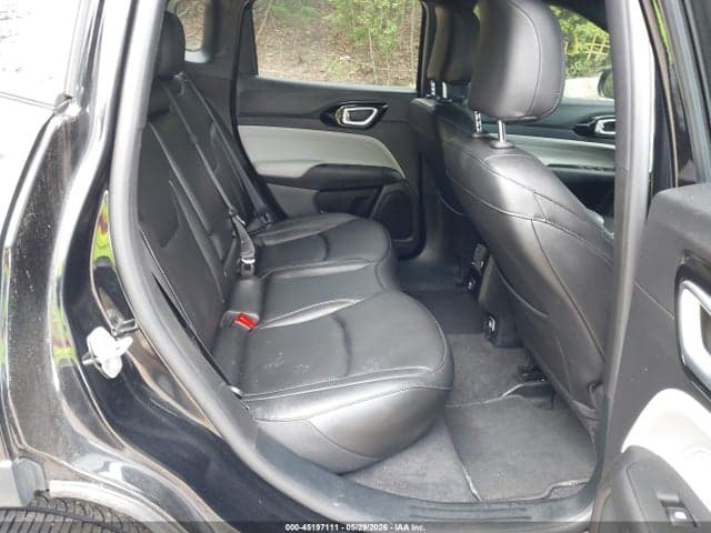 2025 JEEP COMPASS LIMITED 4X4 8