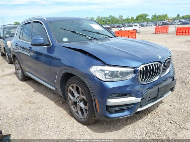 2021 BMW X3 PHEV XDRIVE30E 1