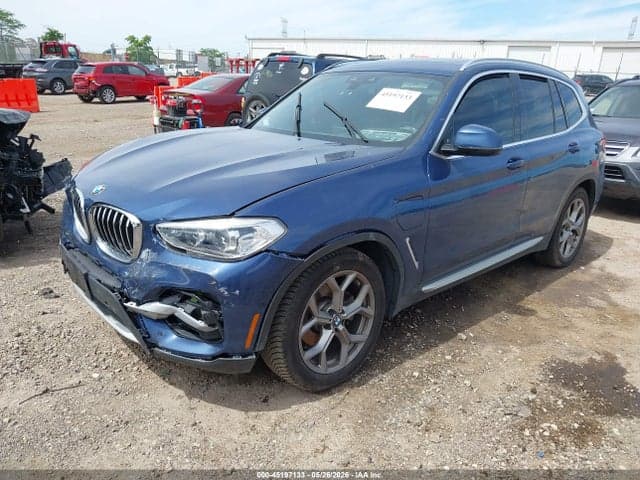 2021 BMW X3 PHEV XDRIVE30E 2