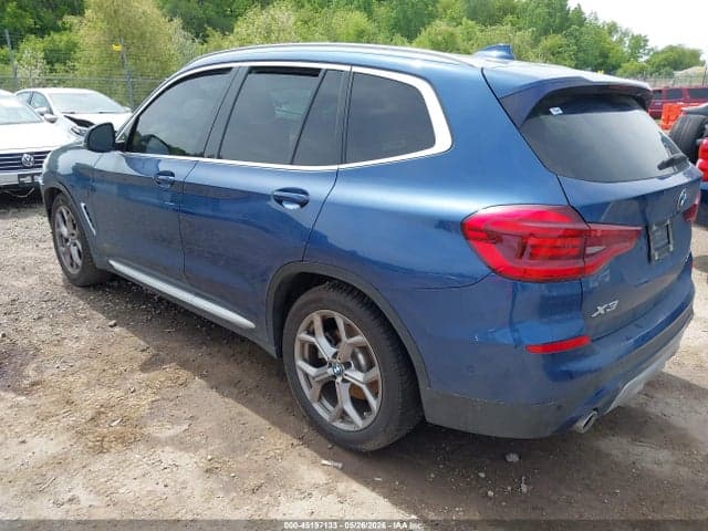 2021 BMW X3 PHEV XDRIVE30E 3