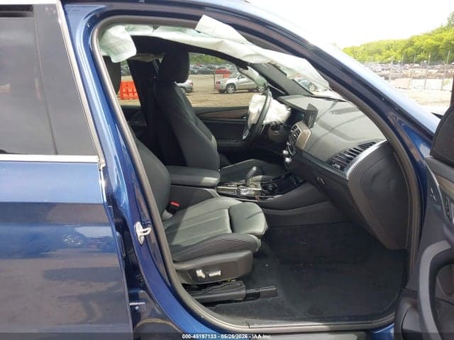 2021 BMW X3 PHEV XDRIVE30E 5
