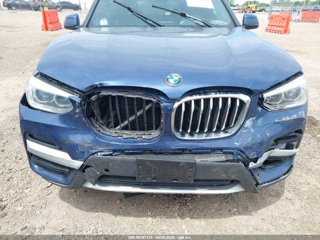 2021 BMW X3 PHEV XDRIVE30E 6