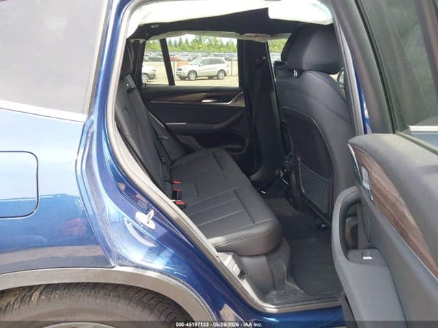2021 BMW X3 PHEV XDRIVE30E 8