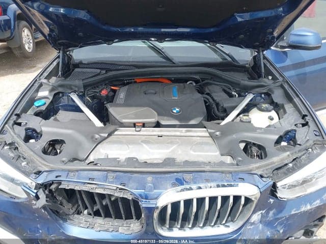 2021 BMW X3 PHEV XDRIVE30E 10