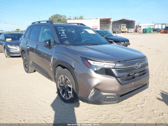 2025 SUBARU FORESTER PREMIUM 1