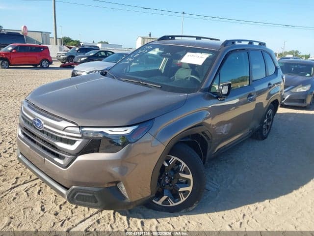 2025 SUBARU FORESTER PREMIUM 2