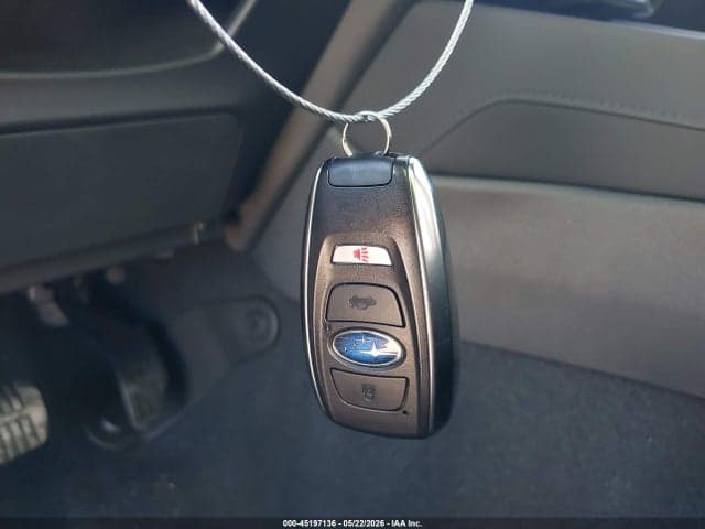 2025 SUBARU FORESTER PREMIUM 11