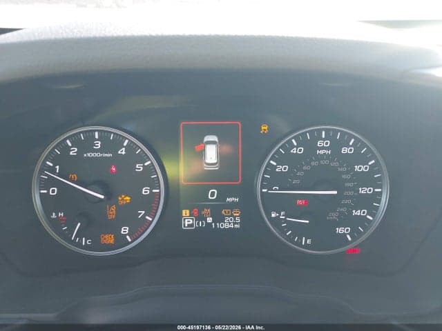 2025 SUBARU FORESTER PREMIUM 7