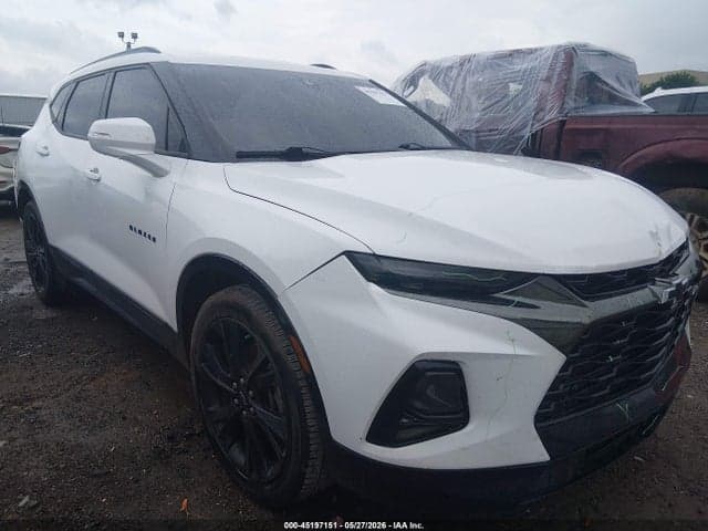2019 CHEVROLET BLAZER RS 1