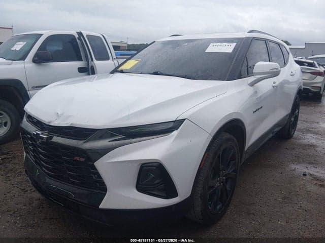 2019 CHEVROLET BLAZER RS 2