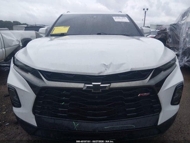 2019 CHEVROLET BLAZER RS 12
