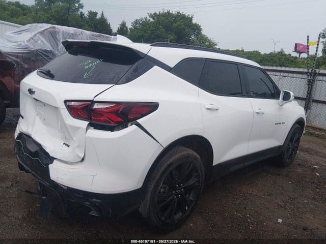2019 CHEVROLET BLAZER RS 13