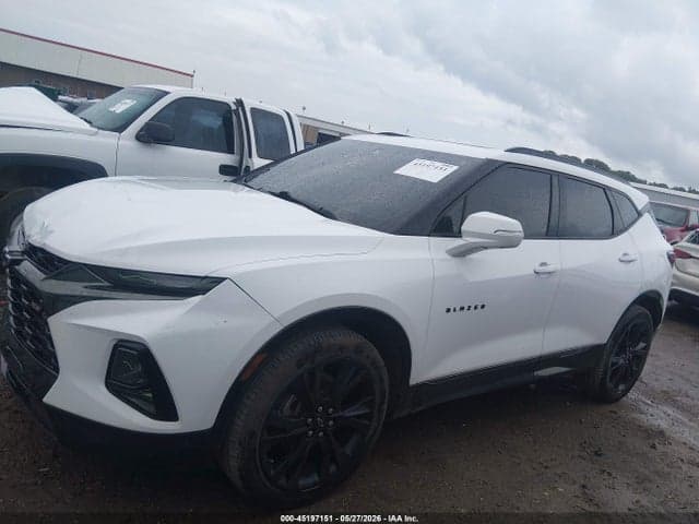 2019 CHEVROLET BLAZER RS 14