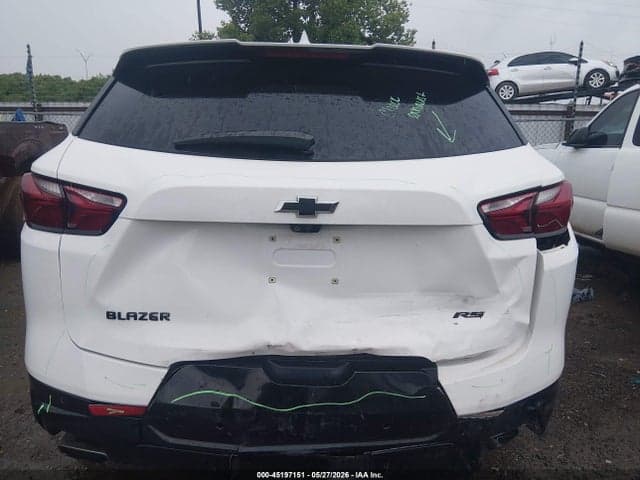 2019 CHEVROLET BLAZER RS 16
