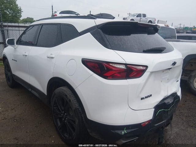 2019 CHEVROLET BLAZER RS 3