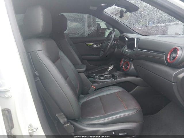 2019 CHEVROLET BLAZER RS 5