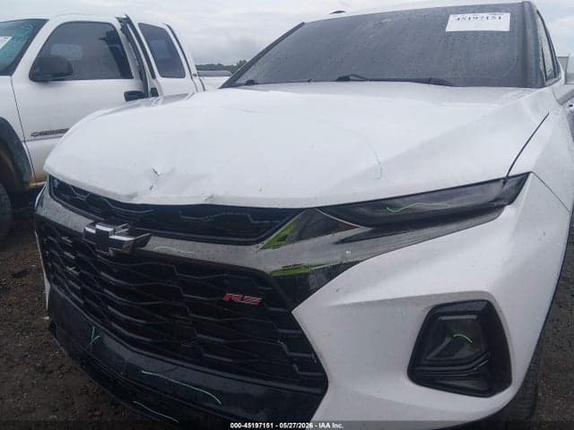 2019 CHEVROLET BLAZER RS 6