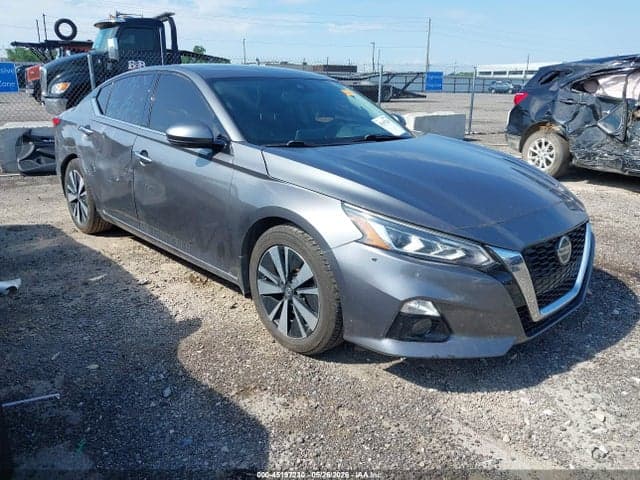 2019 NISSAN ALTIMA 2.5 SV 1