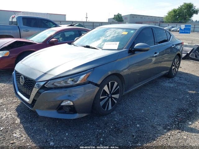 2019 NISSAN ALTIMA 2.5 SV 2