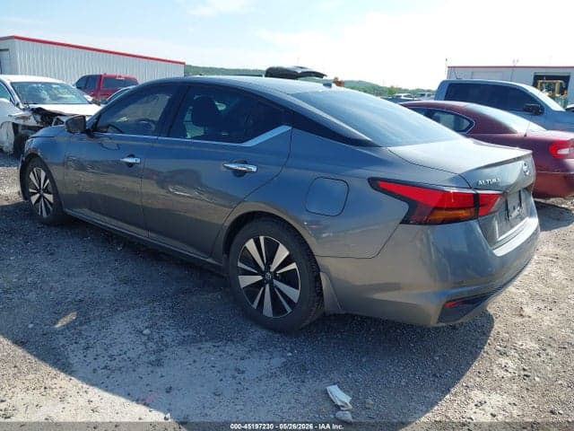2019 NISSAN ALTIMA 2.5 SV 3