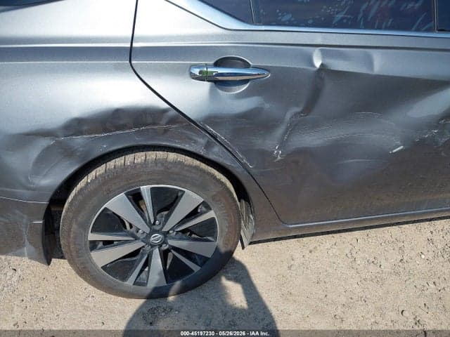 2019 NISSAN ALTIMA 2.5 SV 6