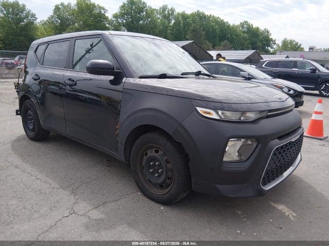 2021 KIA SOUL LX